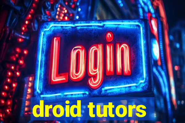 droid tutors